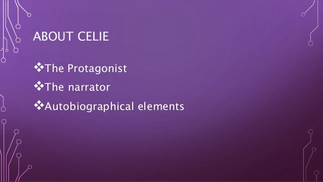 sparknotes the color purple the color purple summary pdf
